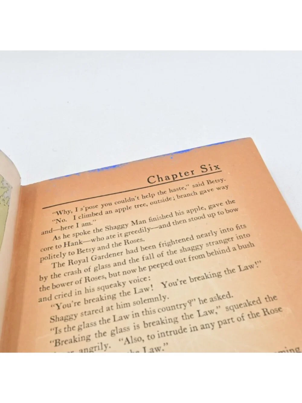 Tik-Tok of Oz by L. Frank Baum 1914 Vintage Hardcover Color Plates